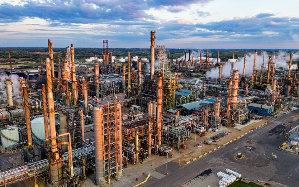 Energy, Chemicals & Materials